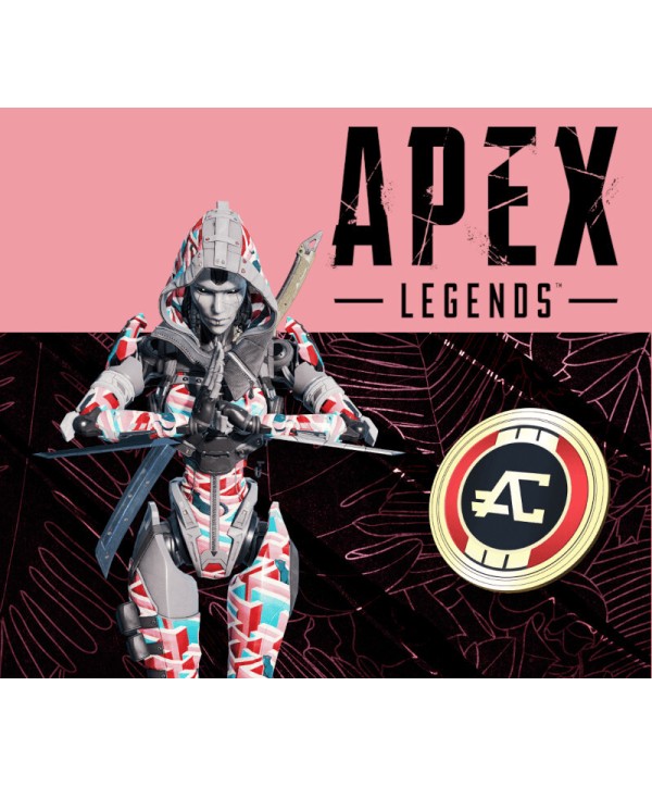 Apex Legends - Escape Pack DLC Steam Key GLOBAL